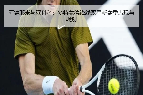 阿德耶米与穆科科：多特蒙德锋线双星新赛季表现与规划